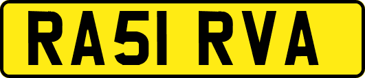 RA51RVA