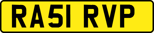 RA51RVP