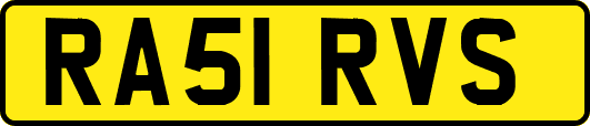 RA51RVS