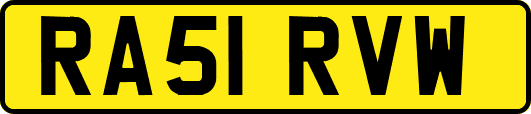 RA51RVW