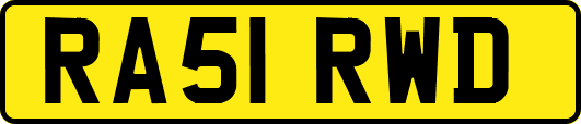 RA51RWD