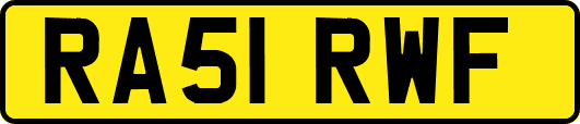 RA51RWF