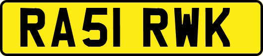 RA51RWK