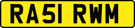 RA51RWM