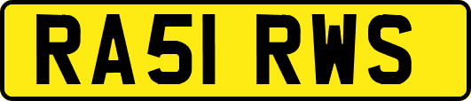 RA51RWS