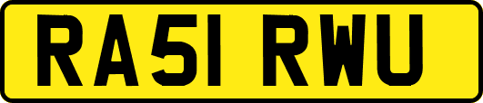 RA51RWU