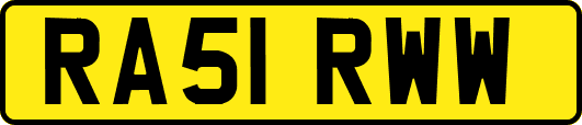 RA51RWW