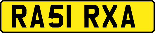 RA51RXA