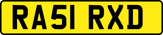 RA51RXD