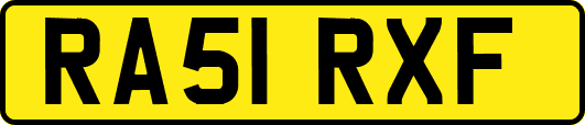 RA51RXF