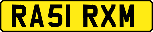 RA51RXM