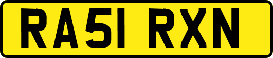 RA51RXN