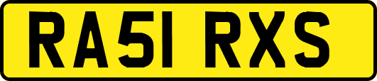 RA51RXS