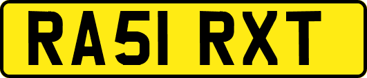 RA51RXT