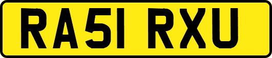 RA51RXU