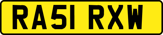 RA51RXW