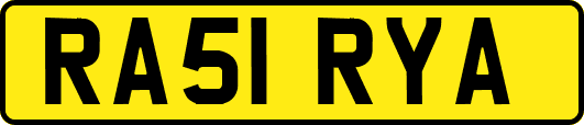 RA51RYA