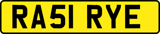 RA51RYE
