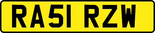 RA51RZW