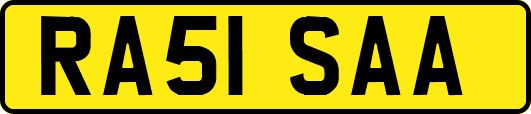 RA51SAA