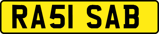 RA51SAB