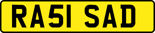RA51SAD