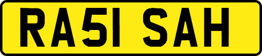 RA51SAH