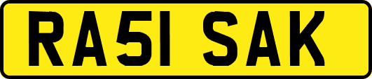 RA51SAK