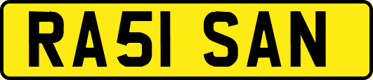 RA51SAN