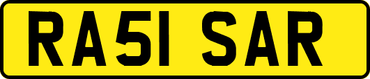 RA51SAR