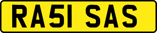 RA51SAS