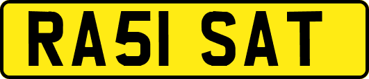 RA51SAT