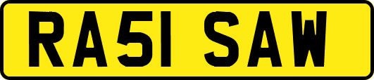 RA51SAW