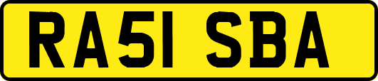 RA51SBA