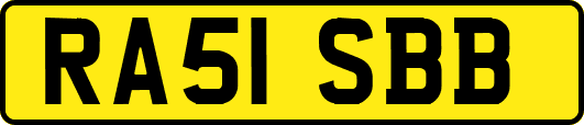 RA51SBB