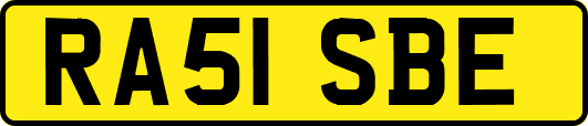 RA51SBE