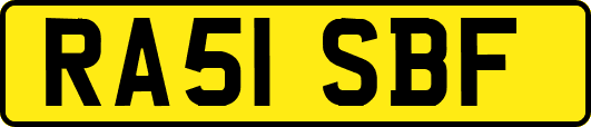 RA51SBF