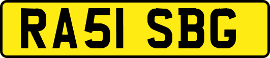 RA51SBG
