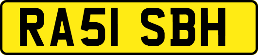 RA51SBH