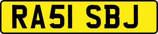 RA51SBJ