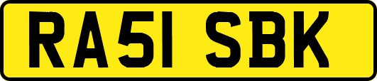 RA51SBK