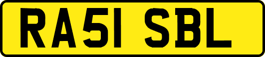 RA51SBL