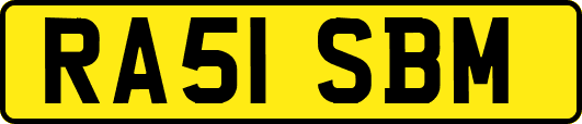 RA51SBM