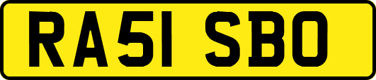 RA51SBO