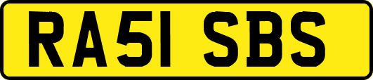 RA51SBS
