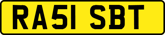 RA51SBT