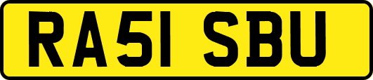 RA51SBU