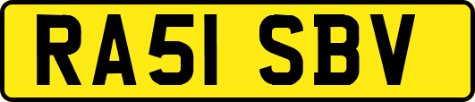 RA51SBV