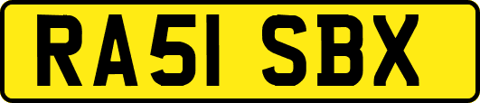 RA51SBX