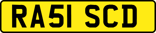 RA51SCD